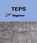 TEPS Beginner Low