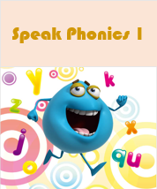 Speaking과정 Speak Phonics 2