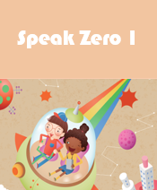 Speaking과정 Speak Zero 1